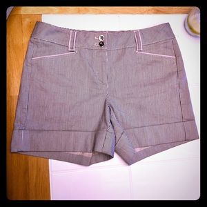 Dress Shorts from WHBM